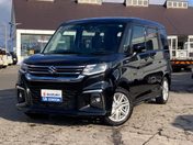 スズキ ソリオ　４ＷＤ ＨＹＢＲＩＤ　ＭＺ　２型　４ＷＤ