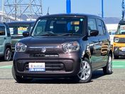 スズキ アルト　４ＷＤ ＨＹＢＲＩＤ　Ｘ　２型　４ＷＤ　全方位カ