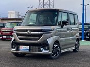 スズキ スペーシア　カスタム カスタム　ＨＹＢＲＩＤ　ＸＳターボ　ＬＥ