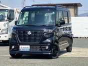 スズキ スペーシア　ベース　４ＷＤ ＸＦ　２型　４ＷＤ　ＬＥＤライト　右側電