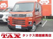 ダイハツ アトレーワゴン ６６０　ＲＳ　地デジナビ　ＥＴＣ　Ｂカメ
