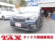 スバル フォレスター ２．５　プレミアム　４ＷＤ　アダプティブ