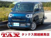 ダイハツ ムーヴ　キャンバス ６６０　セオリー　Ｇターボ　ナビＴＶ　両