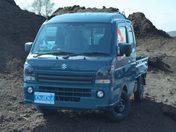 スズキ キャリイバン　４ＷＤ ６６０　スーパーキャリイ　Ｘリミテッド