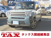 ダイハツ タフト ６６０　Ｇターボ　ＤＡＭＤ　ダムド　ＬＵ