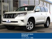 トヨタ ランドクルーザープラド ＴＸ