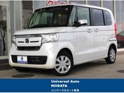 ホンダ Ｎ　ＢＯＸ　４ＷＤ Ｇ　スロープホンダセンシング