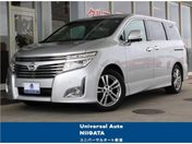 日産 エルグランド　４ＷＤ ２５０ハイウェイスター
