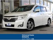 日産 エルグランド　４ＷＤ ２５０ハイウェイスター