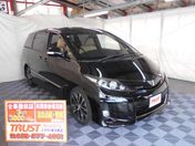 トヨタ エスティマ アエラス　ベリーエディション