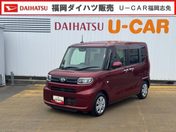 ダイハツ タント Ｘ