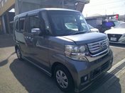 ホンダ Ｎ　ＢＯＸ　カスタム Ｇ