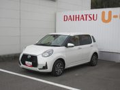 ダイハツ ブーン シルク　ＳＡ３