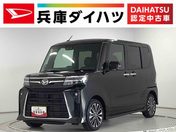 ダイハツ タント　カスタム ＲＳ