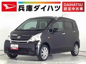 ダイハツ ムーヴ Ｘリミテッド　ナビＴＶ　ＥＴＣ　バックカ