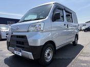 ダイハツ ハイゼットカーゴ デラックス　ＨＲ　ＳＡ３