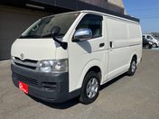 トヨタ ハイエースバン　４ＷＤ ４ＷＤ　１トン　クーリングバン
