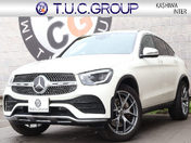 メルセデスベンツ ＧＬＣクラス　クーペ ＧＬＣ３００　４マチック　ＡＭＧライン