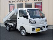 ダイハツ ハイゼットトラック　４ＷＤ ローダンプ　ＬＥＤ省力パック