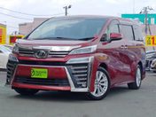 トヨタ ヴェルファイア Ｚ＿Ａエディション