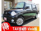 ダイハツ ミラ　ココア ココアプラスＸ　社外ワンセグＴＶナビ　キ