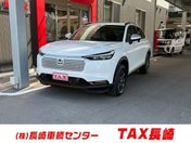 ホンダ ヴェゼル　ｅ：ＨＥＶ １．５　ｅ：ＨＥＶ　Ｘ　ハントパッケージ