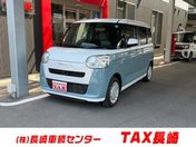 ダイハツ ムーヴ　キャンバス ６６０　ストライプス　Ｘ　メモリーナビ