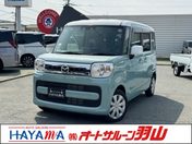 マツダ フレアワゴン ６６０　ハイブリッド　ＸＳ　７インチ社外