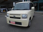 ダイハツ ムーヴ　コンテ ６６０　Ｘ　　クリーム