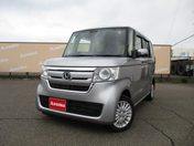 ホンダ Ｎ　ＢＯＸ　４ＷＤ Ｇ　ホンダセンシング