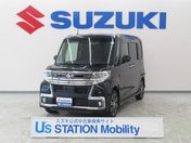ダイハツ タント　カスタム カスタム　ＲＳ　トップエディションリミテ