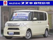 ダイハツ タント　４ＷＤ Ｇ　ＳＡ　４ＷＤ　ナビ　バックカメラ　Ｅ
