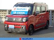 スズキ スペーシア　ギア ギア　ＨＹＢＲＩＤ　ＸＺ　２型