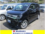 スズキ ワゴンＲ　カスタムＺ カスタムＺ　ＨＹＢＲＩＤ　ＺＸ　３型　衝