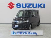 スズキ パレットＳＷ ＳＷ　リミテッドＩＩ　４型／ナビ・両側電