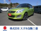 スズキ スイフト ＳＴＹＬＥ－ＤＪＥ　３型　ＺＣ７２Ｓ．Ｚ