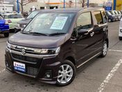 スズキ ワゴンＲ　カスタムＺ　４ＷＤ カスタムＺ　ＨＹＢＲＩＤ　ＺＸ　３型