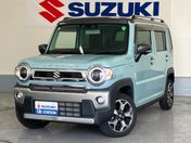 スズキ ハスラー Ｊスタイルターボ
