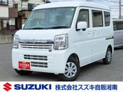 スズキ エブリイバン ＪＯＩＮ　６型　バックモニター付ディスプ