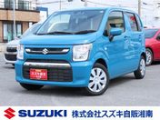 スズキ ワゴンＲ ＦＸ　ＣＤステレオ　キーレスプッシュスタ