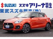 スズキ スイフト スポーツ　３型