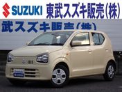 スズキ アルト Ｌ　３型