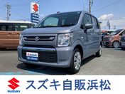 スズキ ワゴンＲ ＦＸ　４型　衝突軽減ブレーキ
