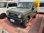 スズキ ジムニー　４ＷＤ ＸＣ