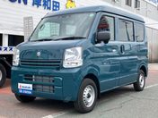 スズキ エブリイバン　４ＷＤ ＰＡリミテッド　６型