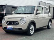 スズキ アルト　ラパン　ＬＣ ＬＣ　Ｘ　５型