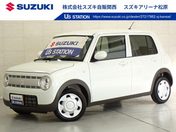スズキ アルト　ラパン Ｌ　５型