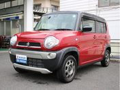 スズキ ハスラー　４ＷＤ Ｇ　ＭＲ３１Ｓ．ＭＲ４１Ｓ　２型　ナビ　