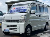 スズキ エブリイバン ＰＣ　６型　２ＷＤ　ＣＶＴ　前後セーフテ