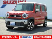 スズキ ハスラー ＨＹＢＲＩＤ　Ｘ　３型／サポカー